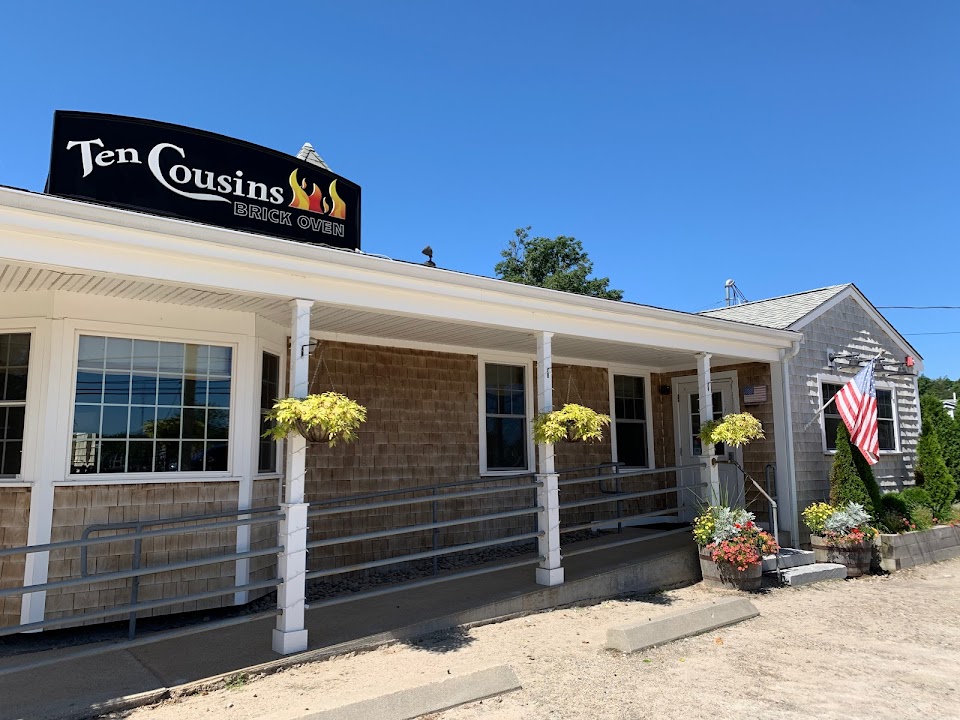 Ten Cousins Brick Oven