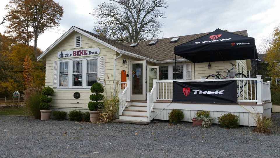 The Bike Den