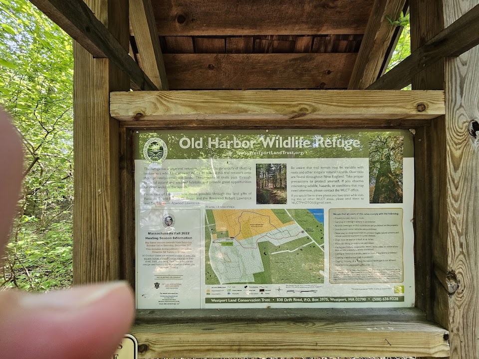 Old Harbor Wildlife Refuge