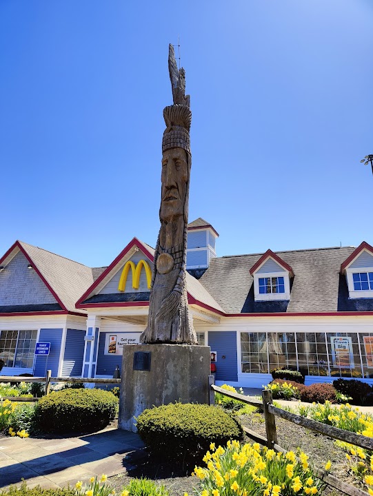 Massachusetts Visitor Information Center