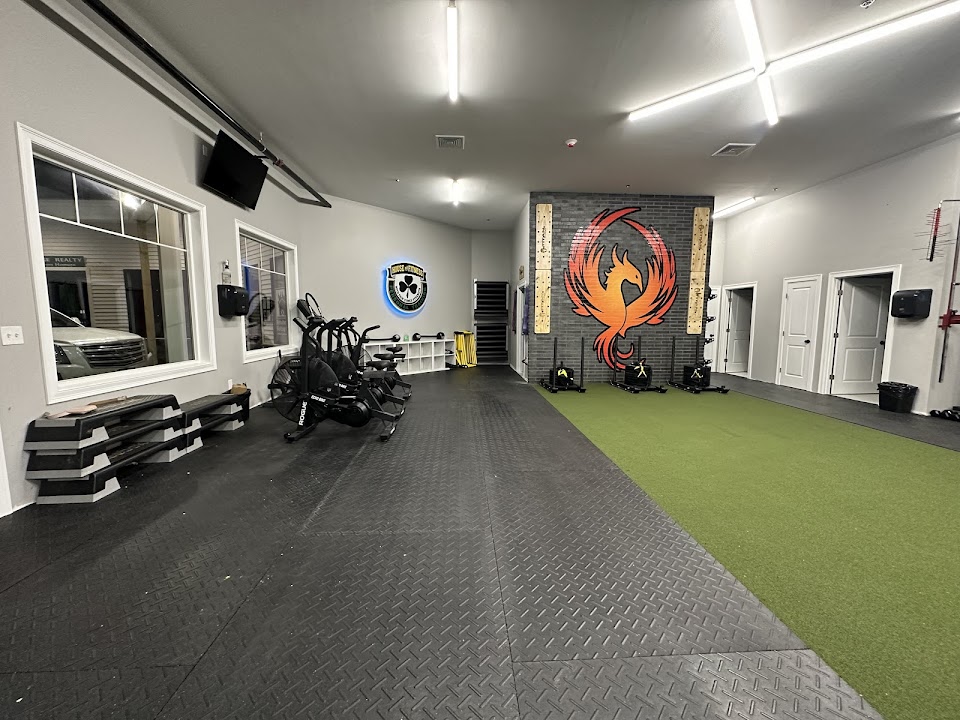 House of Fitness Rehoboth