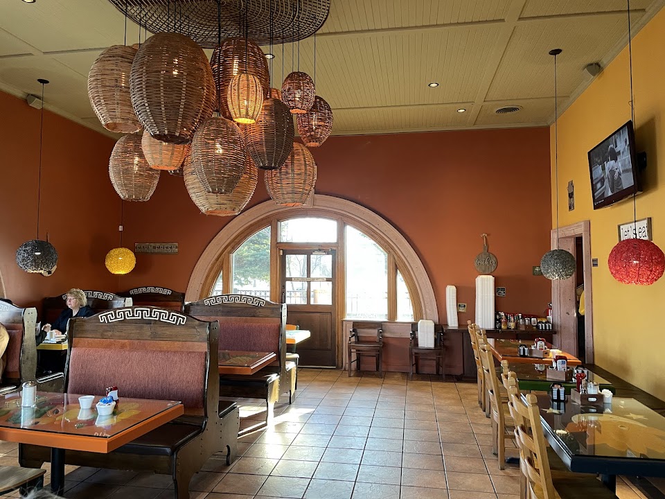 The Train Station Pancake House