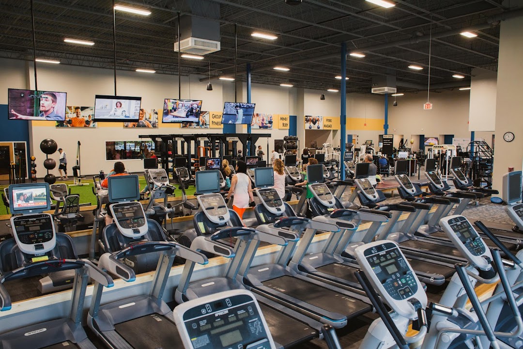 Healthtrax Fitness & Wellness