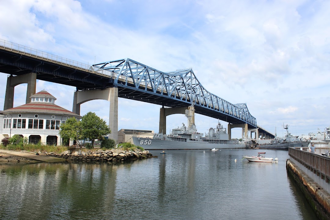 Charles M. Braga Jr. Memorial Bridge