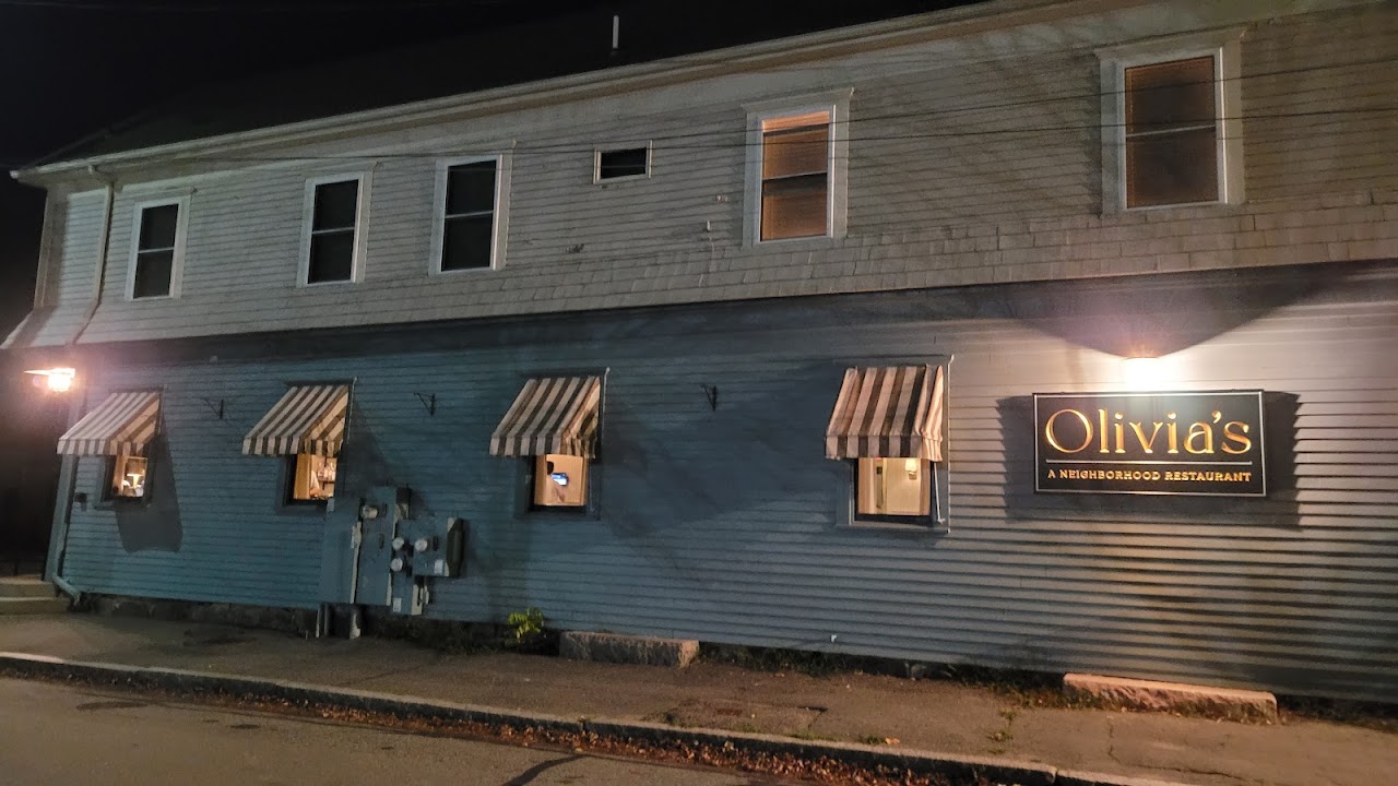 Olivia's Restaurant - Fairhaven