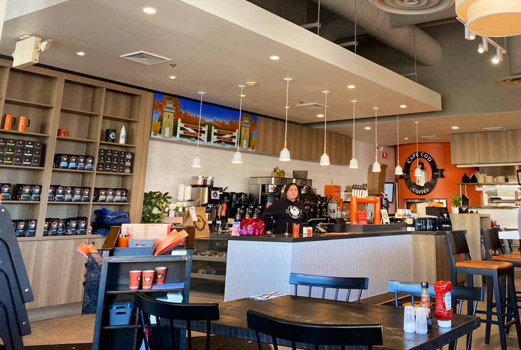 Cape Cod Coffee