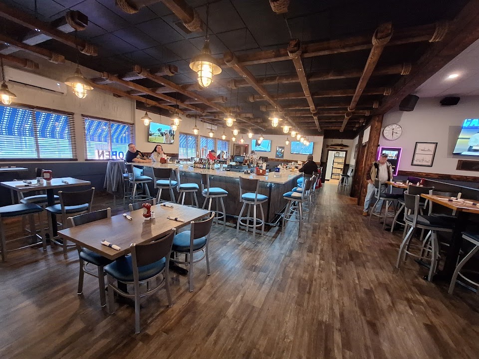 Sail-House Tavern