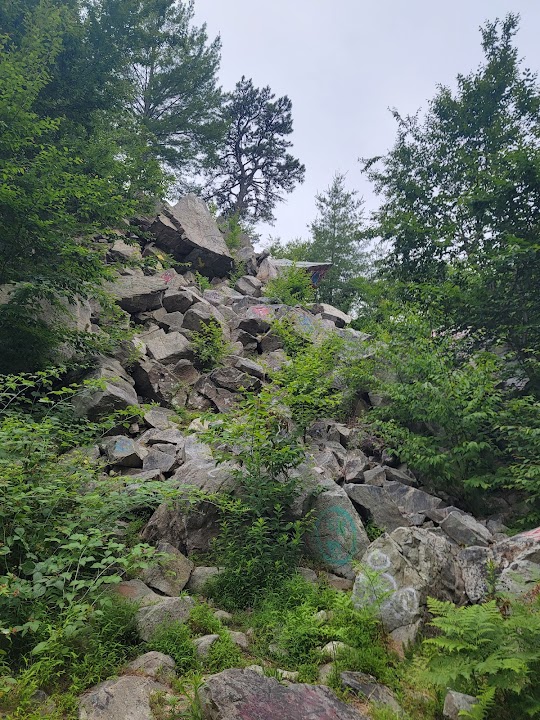 Profile Rock