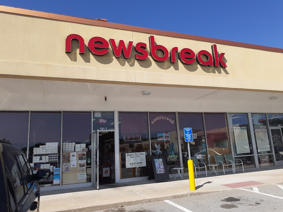 Newsbreak.