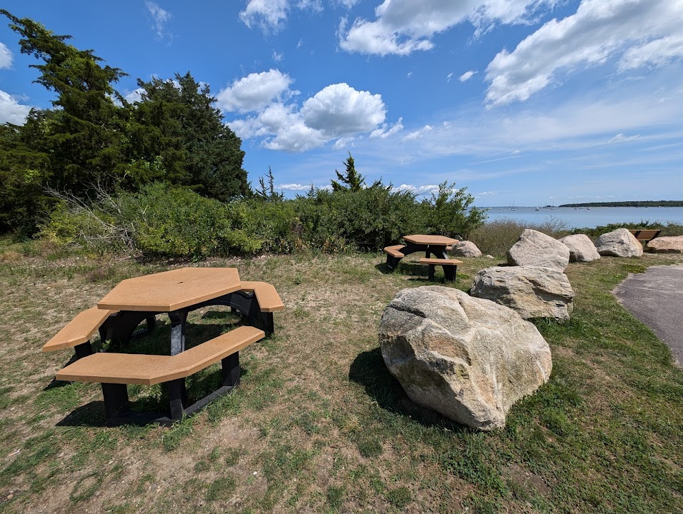 Mattapoisett Rail Trail Picnic Area