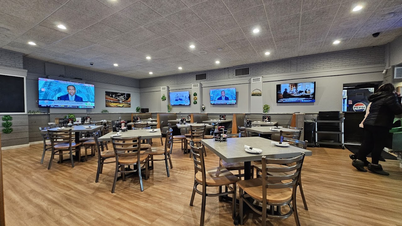 Endzone Restaurant and Bar