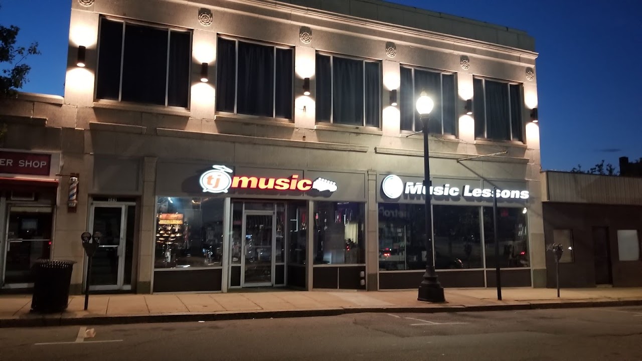 TJ's Music