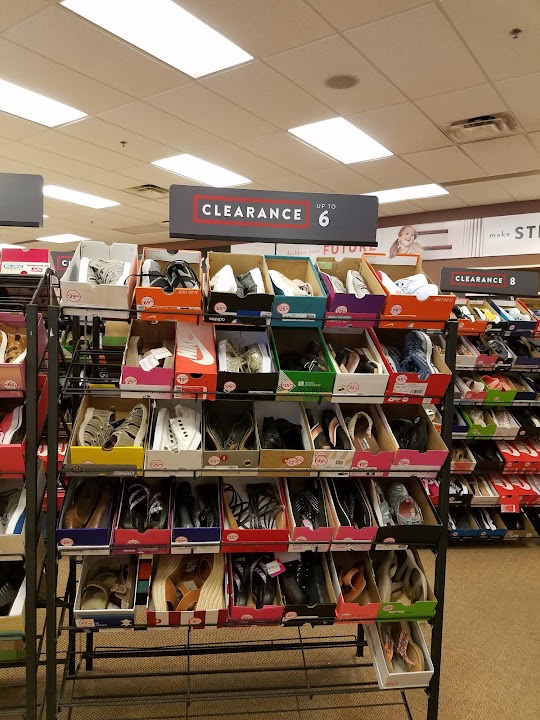 Famous Footwear