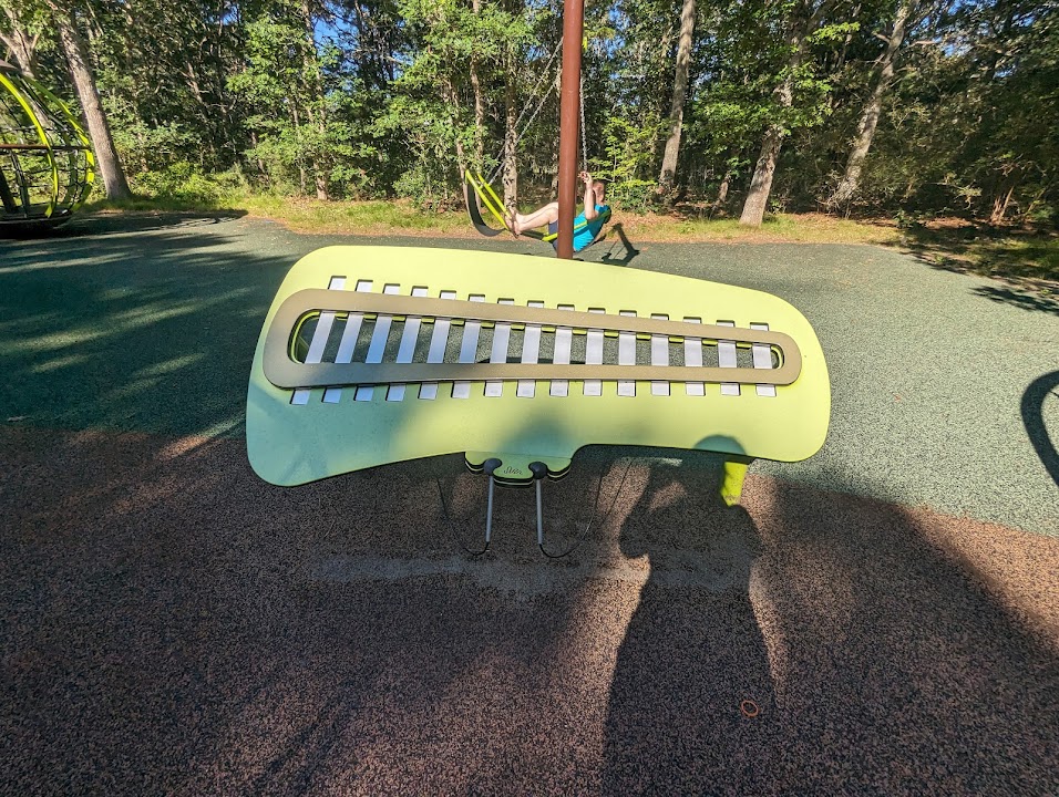 All inclusive playground