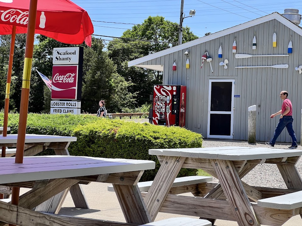 The Seafood Shanty