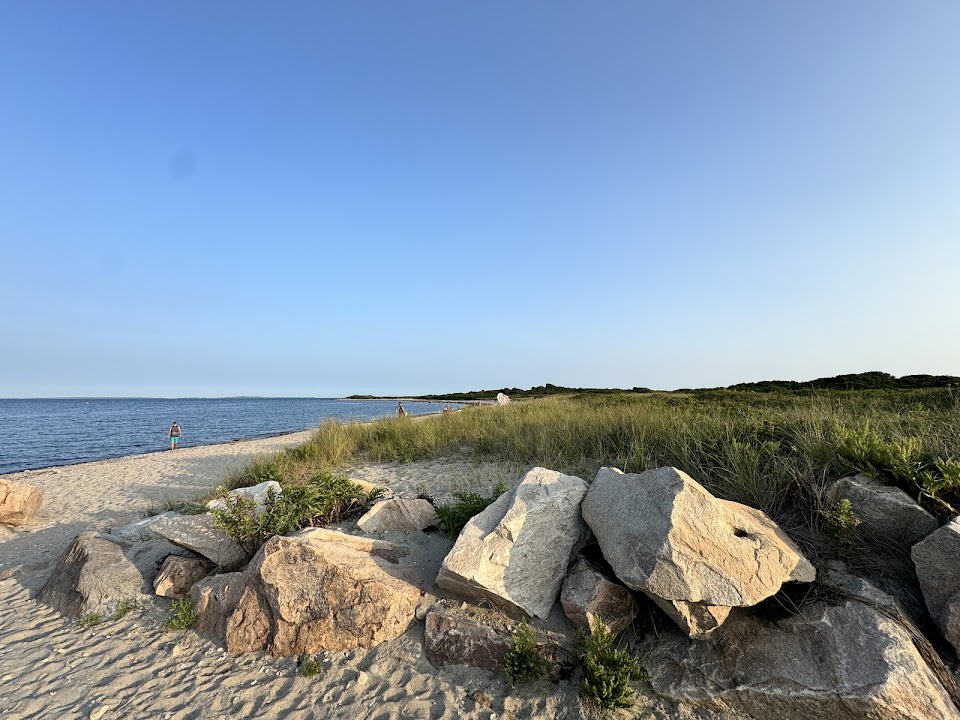 Gooseberry Island