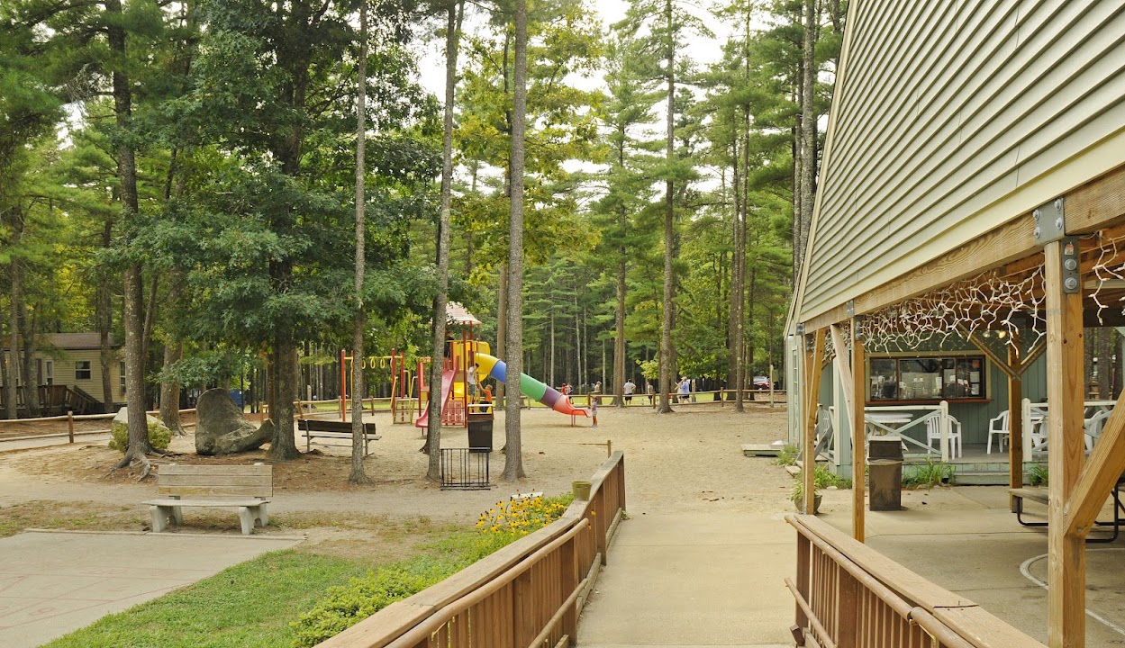 Thousand Trails Gateway to Cape Cod