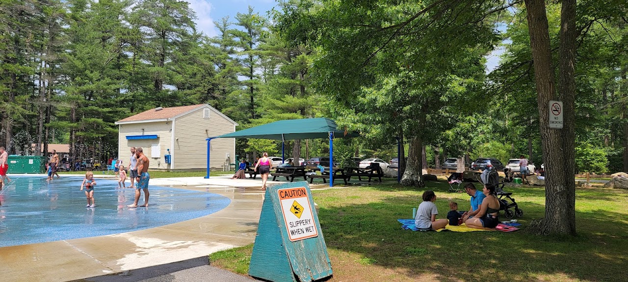 Freetown Splash Pad