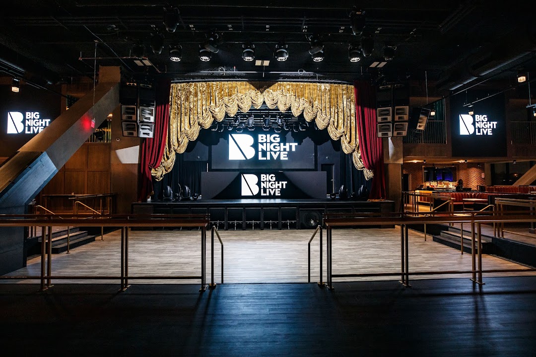 Big Night Live