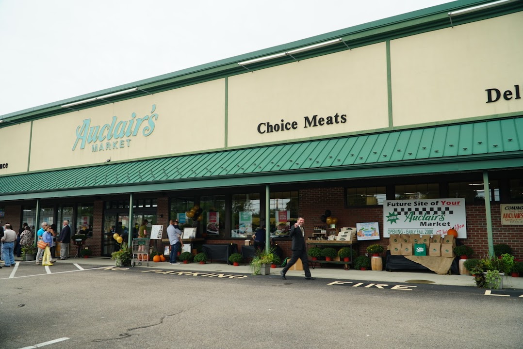 Auclair's Market