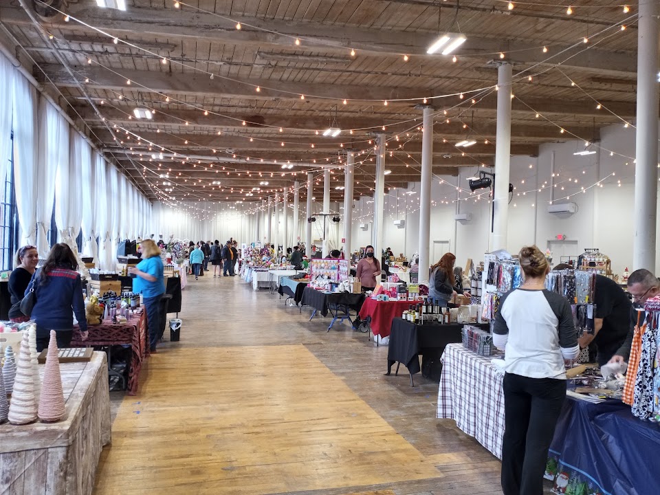Kilburn Event Center