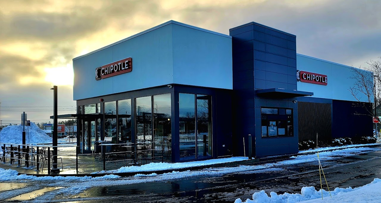 Chipotle Mexican Grill