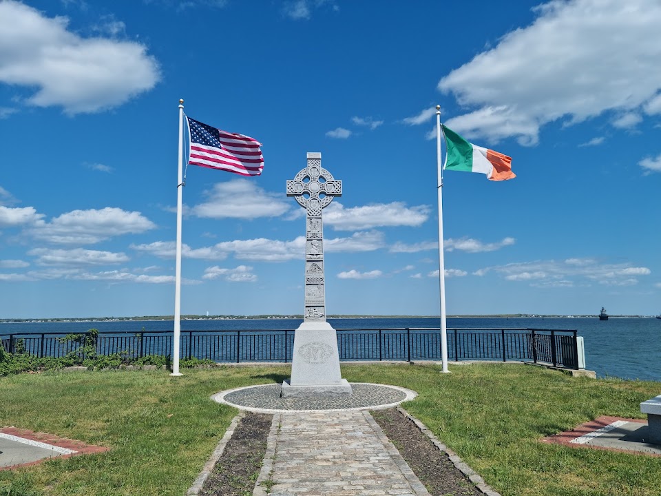 Irish Memorial Monument
