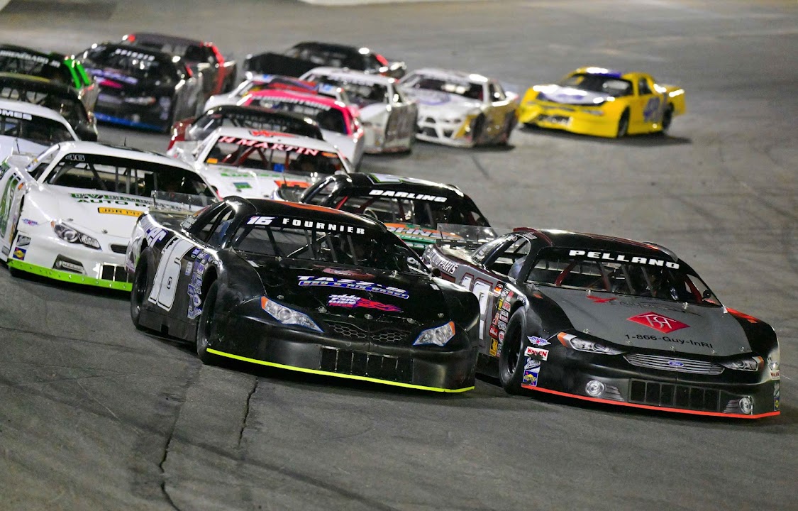 Seekonk Speedway