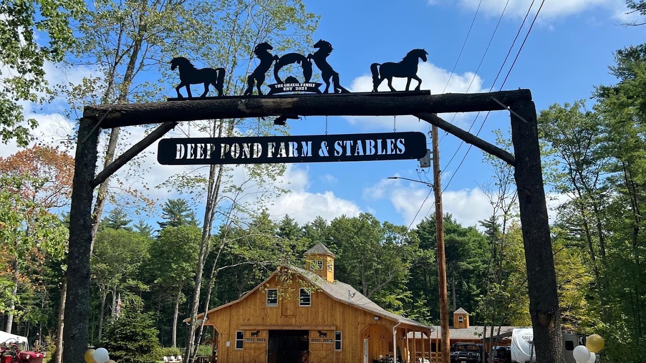 Deep Pond Farm and Stables