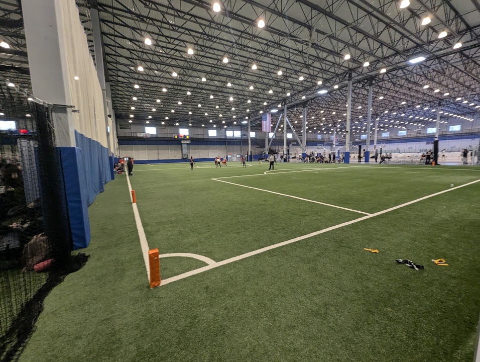 Longplex Family & Sports Center