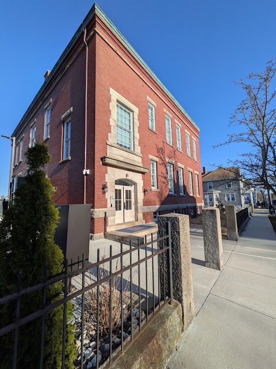 New Bedford High School Adult Learning Center