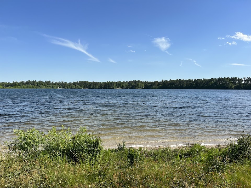 Mary's Pond