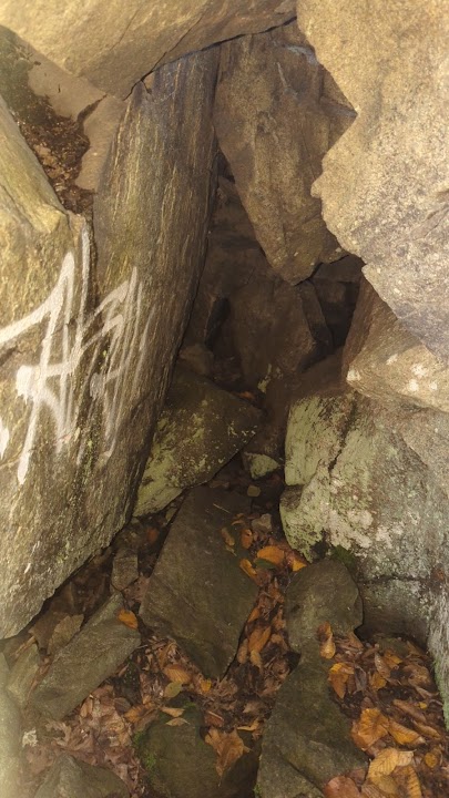 The Cave That Beckons
