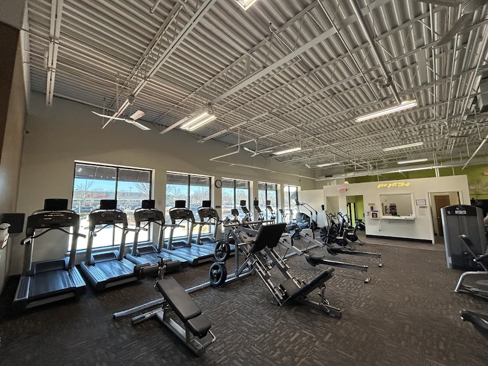 Anytime Fitness