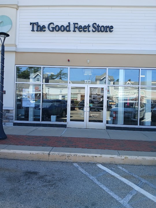 The Good Feet Store