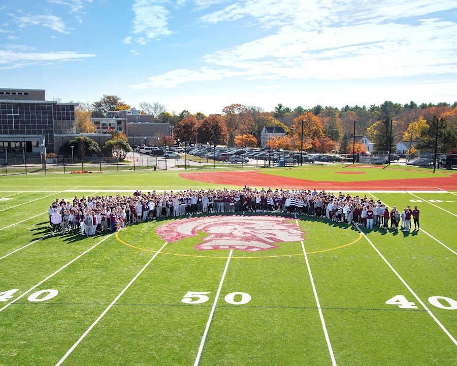 Bishop Stang High School