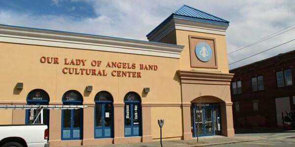 Our Lady of Angels Band Inc