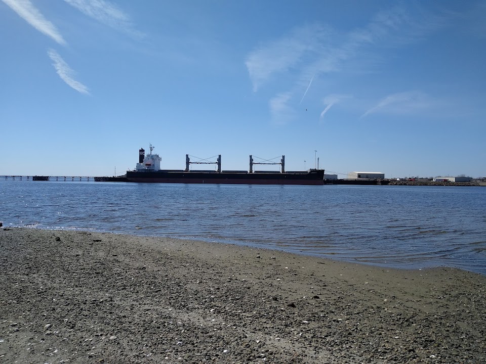Brayton Point Beach