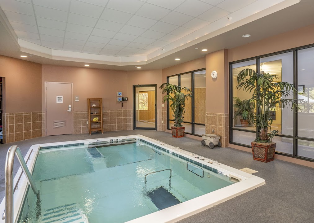 Clifton Outpatient Rehab Clinic