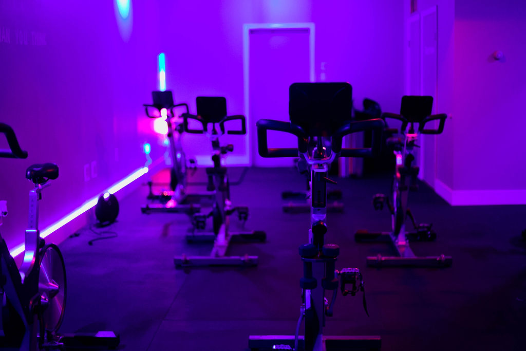 Advance Cycling & Yoga