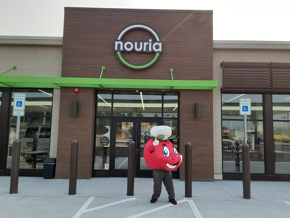Nouria