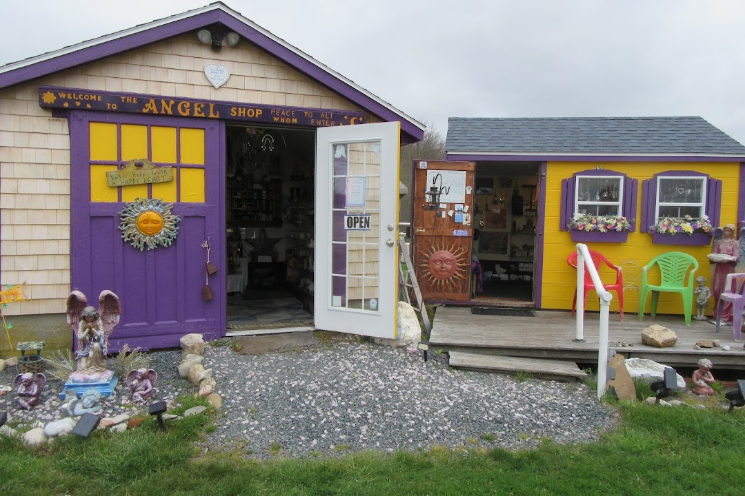 The Angel Shop