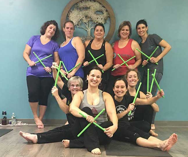 balance a fitness and wellness studio