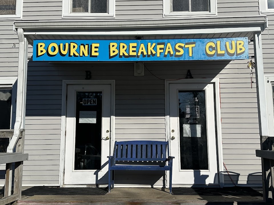 Bourne Breakfast Club