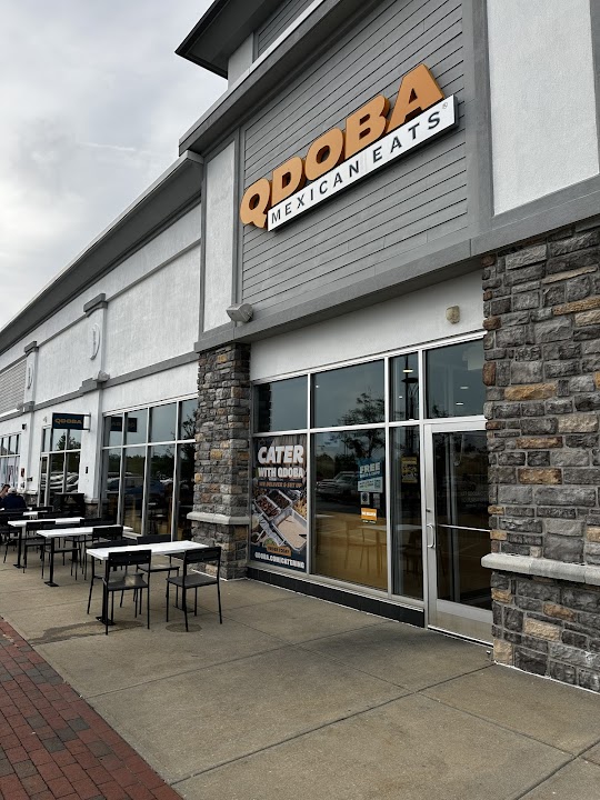 QDOBA Mexican Eats