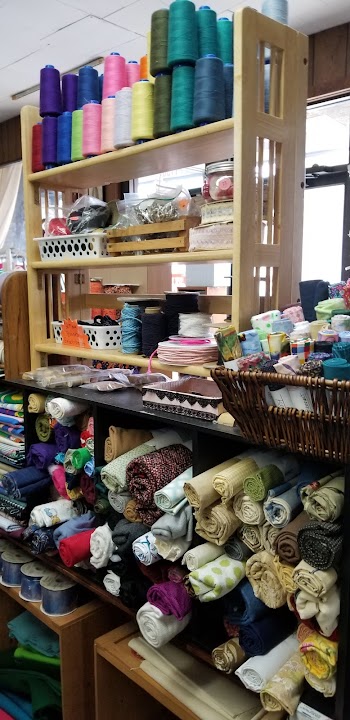 Amy’s Fabric Treasures