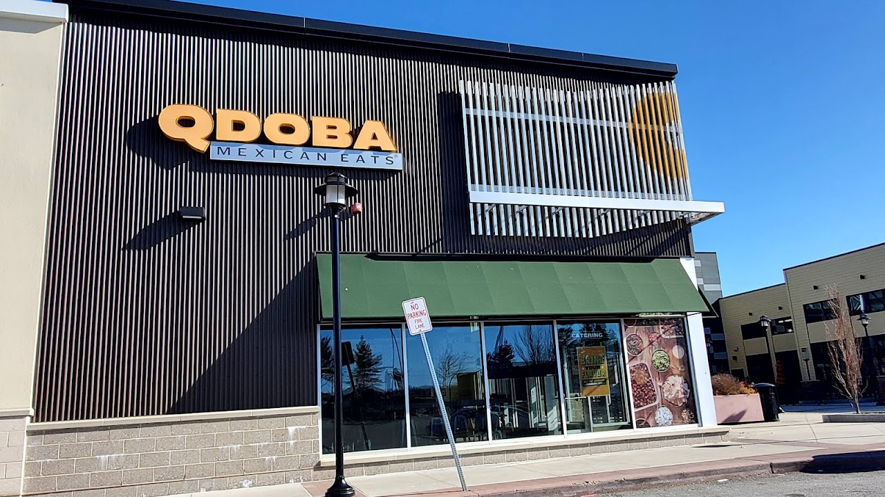 QDOBA Mexican Eats