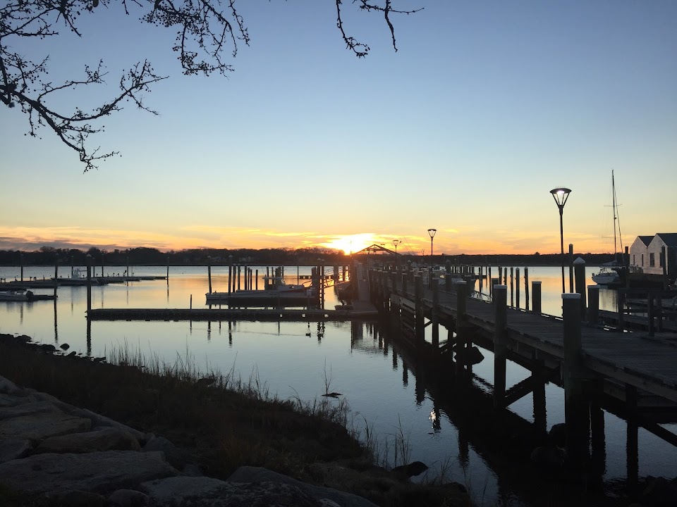 New Bedford Yacht Club