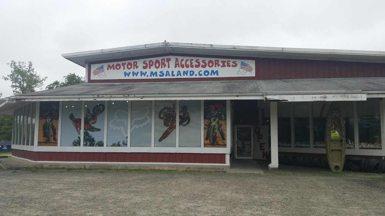 MOTOR Sports Accessories