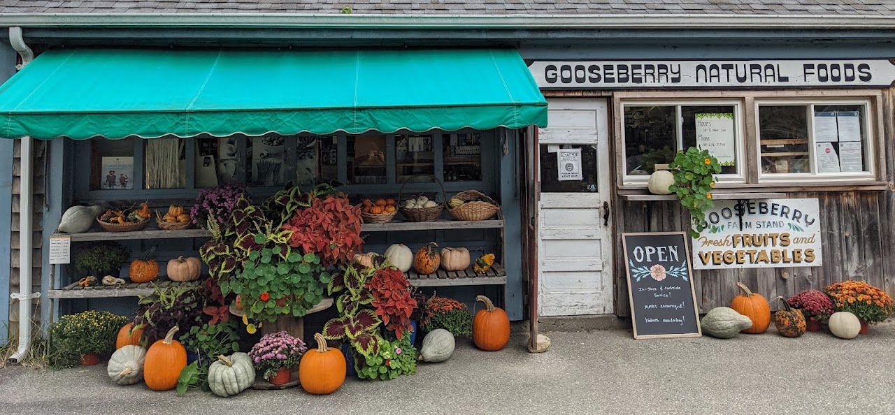 Gooseberry Natural Foods